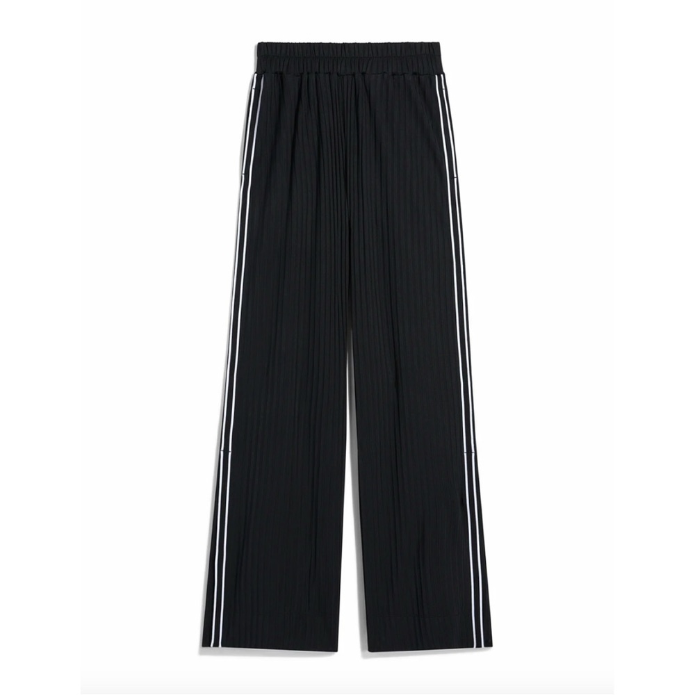 GSTQ Fadeaway Pants in Black Beauty